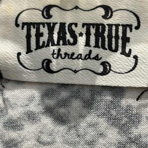 TEXAS TRUE THREADS Women's Western Snake Print Lightweight Cardigan Duster Lg - Picture 4 of 13